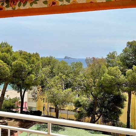 Las Lomas Vistas Al Mar 貝尼多姆 外观 照片