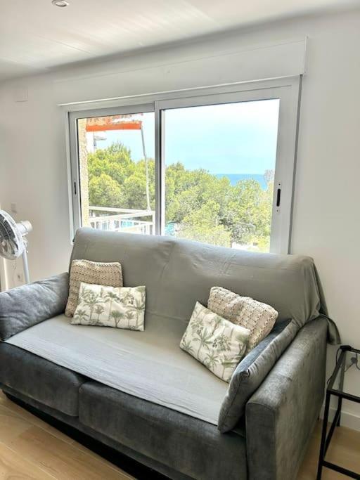 Las Lomas Vistas Al Mar 貝尼多姆 外观 照片