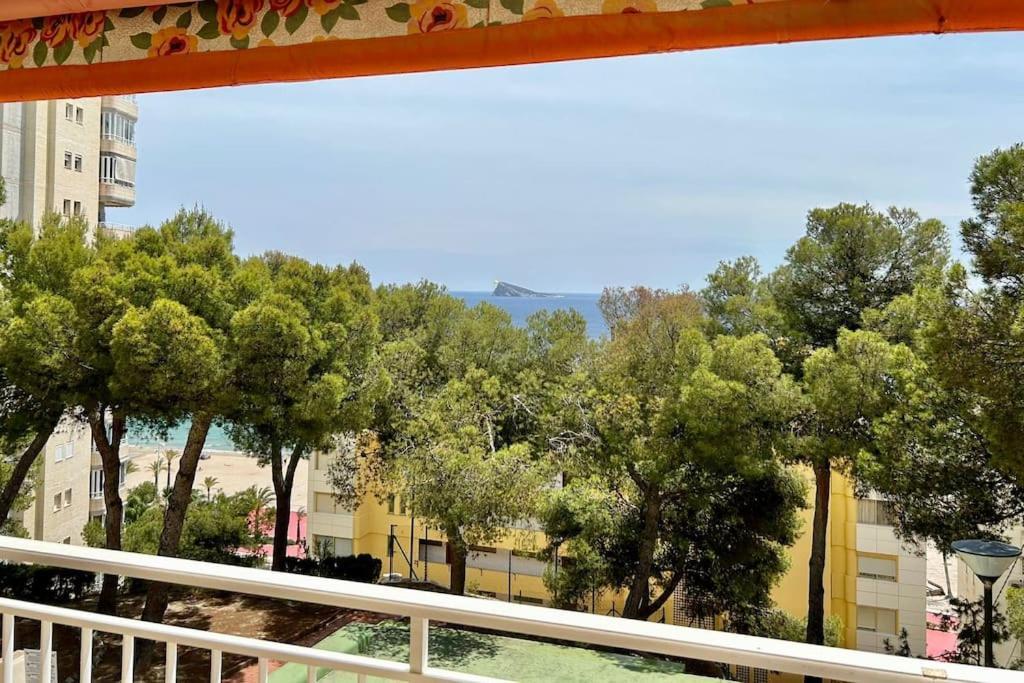 Las Lomas Vistas Al Mar 貝尼多姆 外观 照片